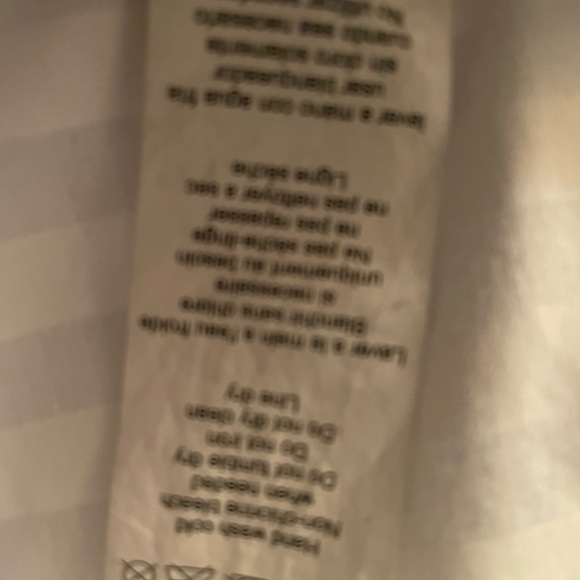 Lauren RALPH LAUREN Plus Size Cheetah Print Flyaway One Piece size 18W zebra - Picture 4 of 7